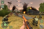Frontline World War 2 FPS shot screenshot 10