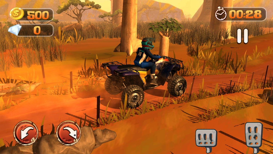 Quad Bike Racing Stunts - Preview 3