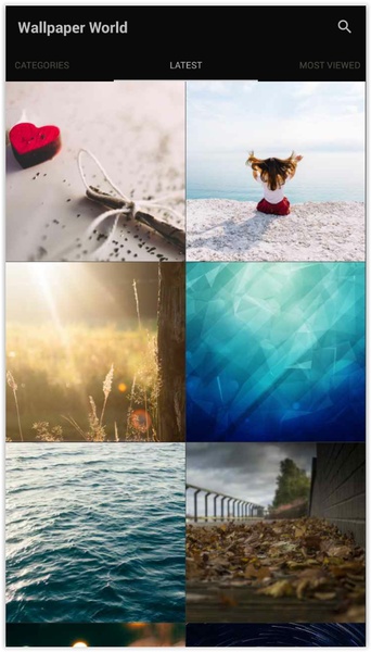 Wallpaper World - Preview 8