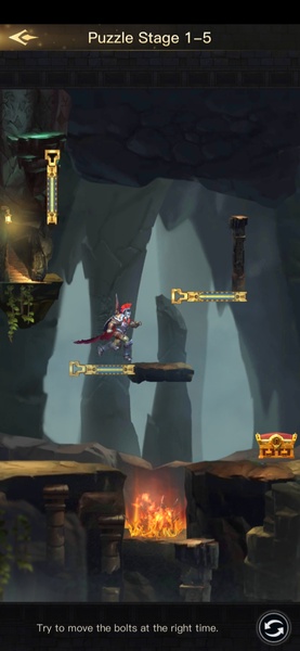 Alliance of Glory - Preview 7