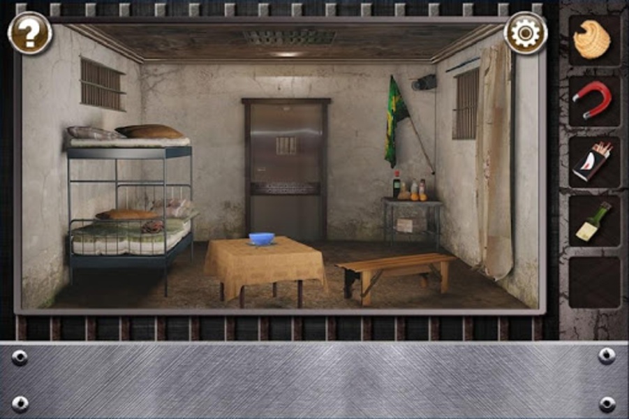 Escape The Prison Room - Preview 5