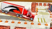 Trucks Simulator Truck Game 3d screenshot 1
