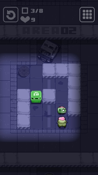 Zombie Maze: Puppy Rescue - Preview 7