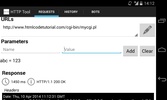 HTTP Tool screenshot 3