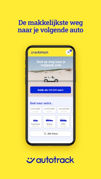 AutoTrack - Preview 1
