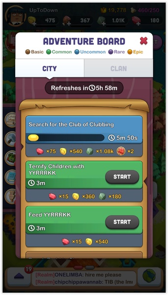 Kingdoms of Heckfire - Preview 9