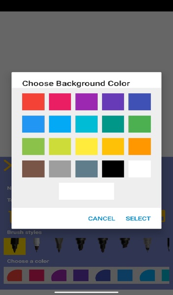Painter vip pro - Preview 2