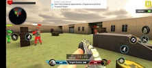 Fire Ops Gun Strike Game screenshot 4