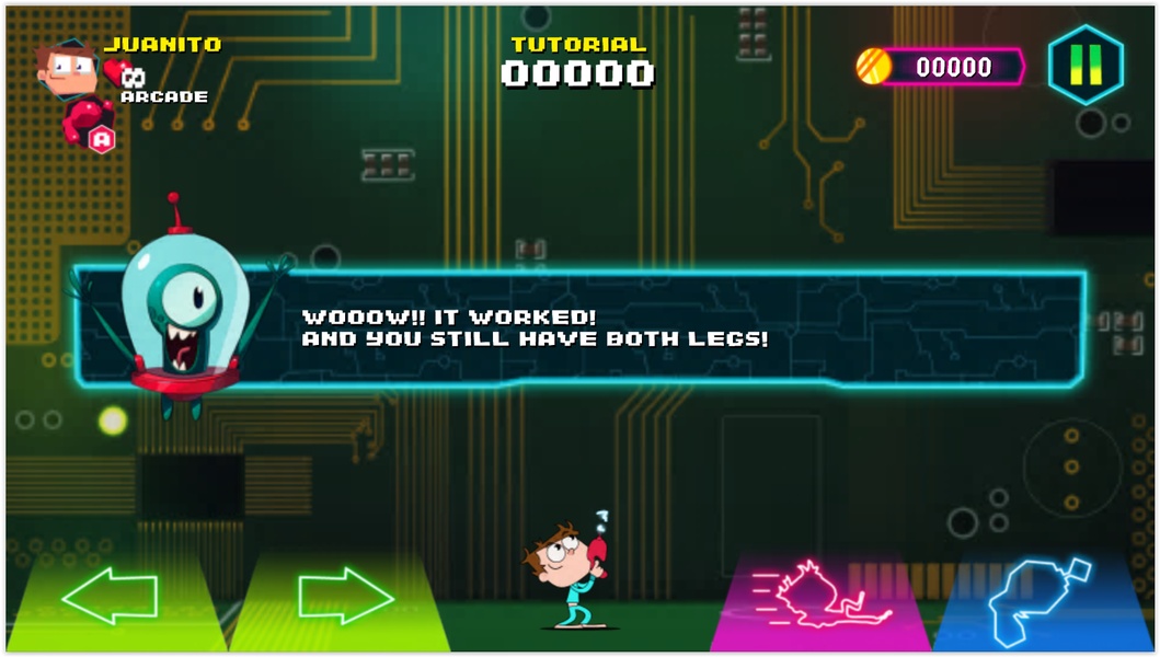 Juanito Arcade Mayhem - Preview 6