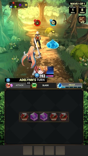 Starsteel Fantasy - Preview 9
