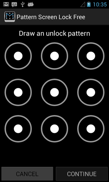 Pattern Screen Lock Free - Preview 5