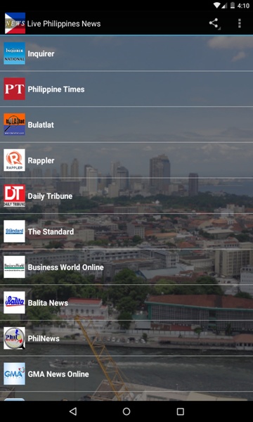 Live Philippines News - Preview 4