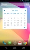 My Month Calendar Widget screenshot 12