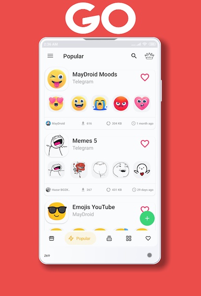 StickerGO - Preview 1