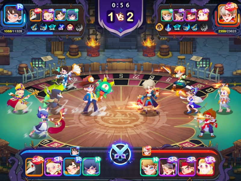 Misty City: Tower Defense - Preview 1