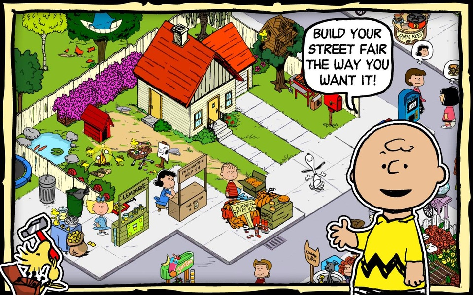 Snoopys Fair - Preview 3