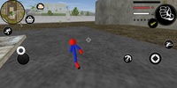 Spider Stickman Hero screenshot 13