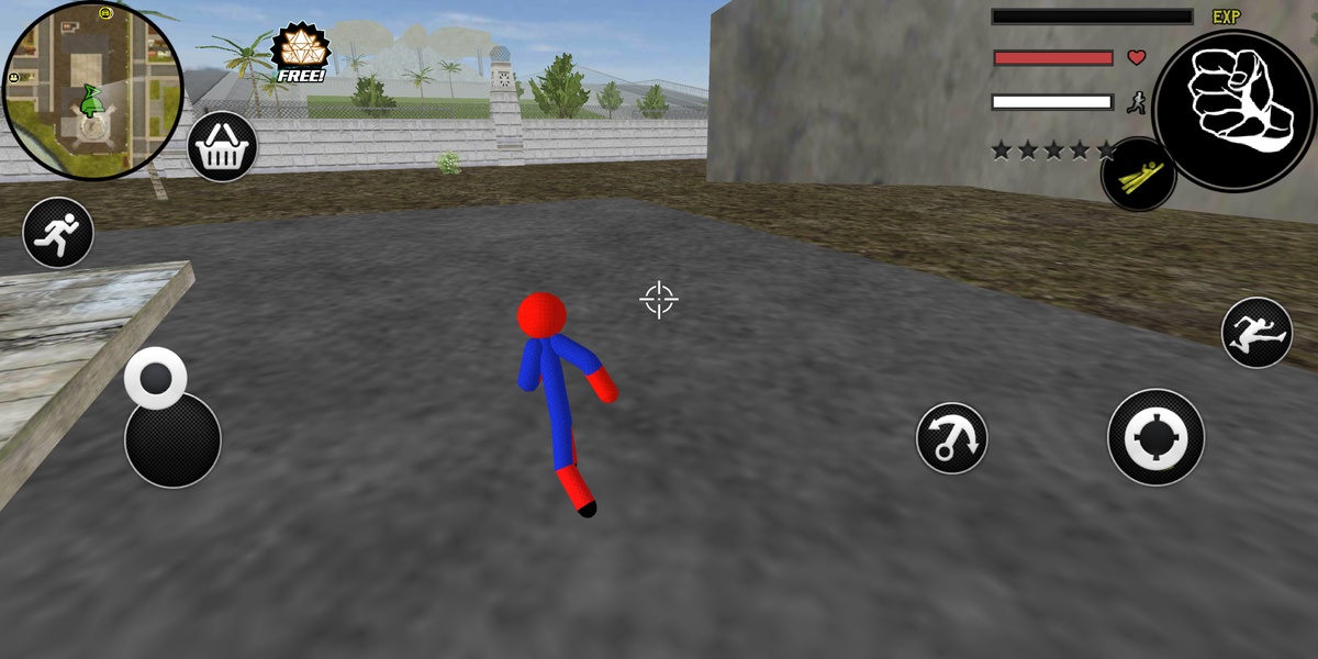 Spider Stickman Hero - Preview 13