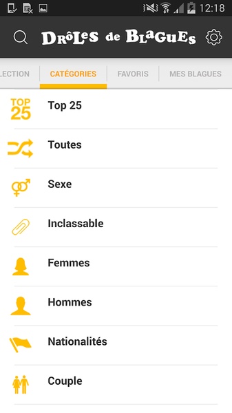 Blagues - Preview 3