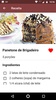 Receitas de Doces e Sobremesas screenshot 3