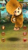 Talking Cute Monkey screenshot 4