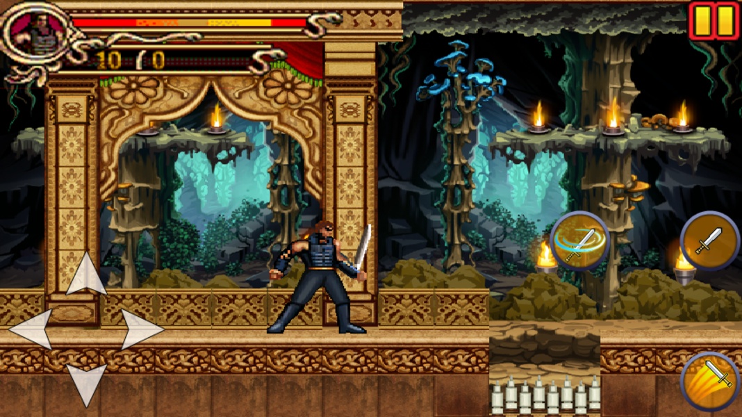 The Warrior Prince - Preview 2