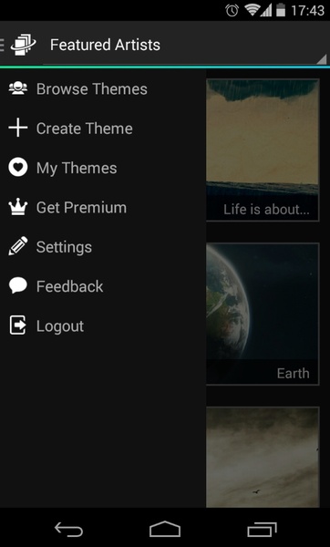 Lock Screen Club - Preview 1