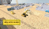 Real construction driving 3D screenshot 1