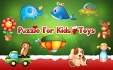 Toys Puzzle Games For Kids screenshot 17