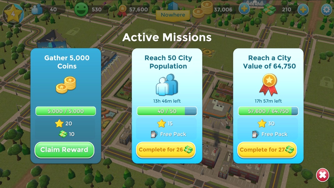 Citytopia - Preview 1