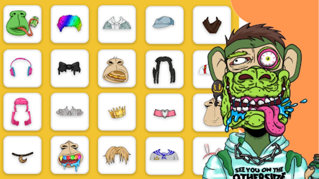 Bored Ape Creator - Preview 5