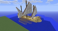 Dreamy of Minecraft Ships screenshot 3