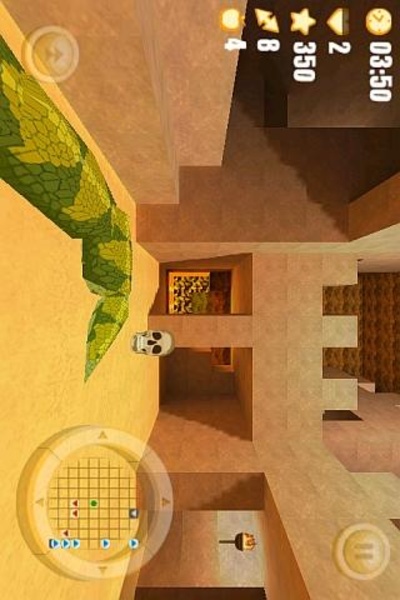 Snake 3D Revenge Free - Preview 3