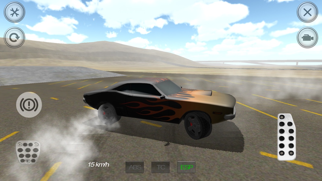 Extreme Retro Car Simulator - Preview 3