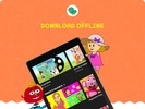 HooplaKidz Plus Preschool App screenshot 7