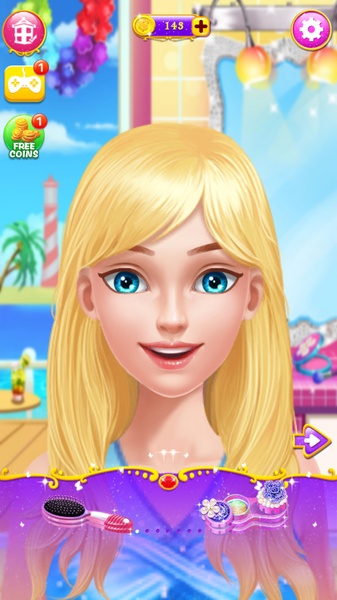 Makeup Salon - Beach Party - Preview 7