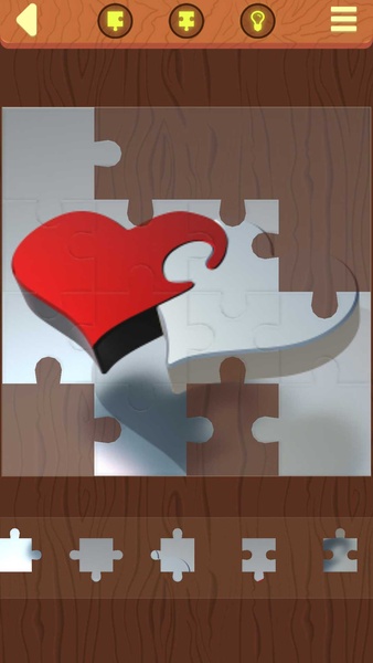 Love Jigsaw Puzzles - Preview 1