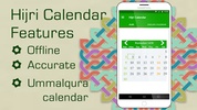 Hijri Calendar screenshot 15