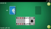 One-handed Solitaire screenshot 2