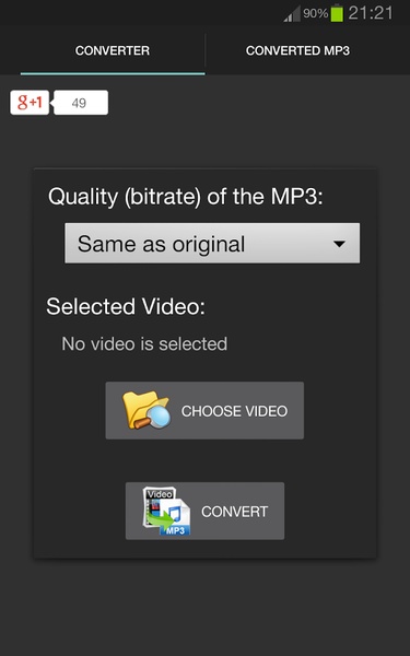 Video To MP3 - Preview 6