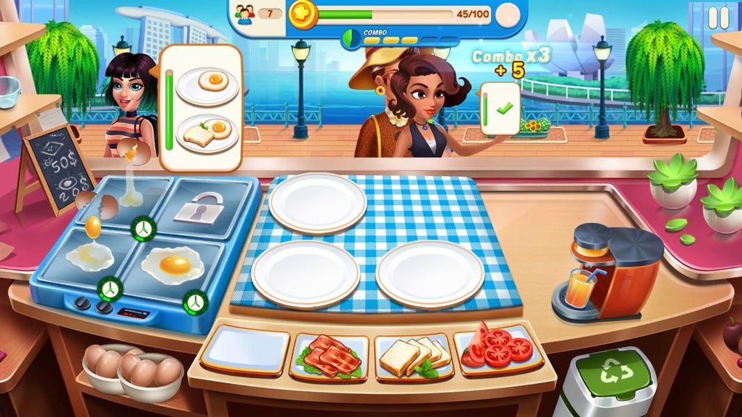 Cooking Travel - Preview 8