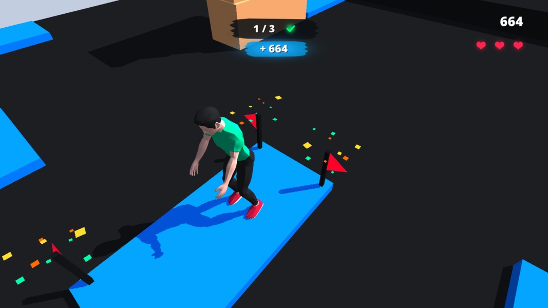 Parkour Flight - Preview 2