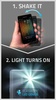 Flashlight LED Genius screenshot 7
