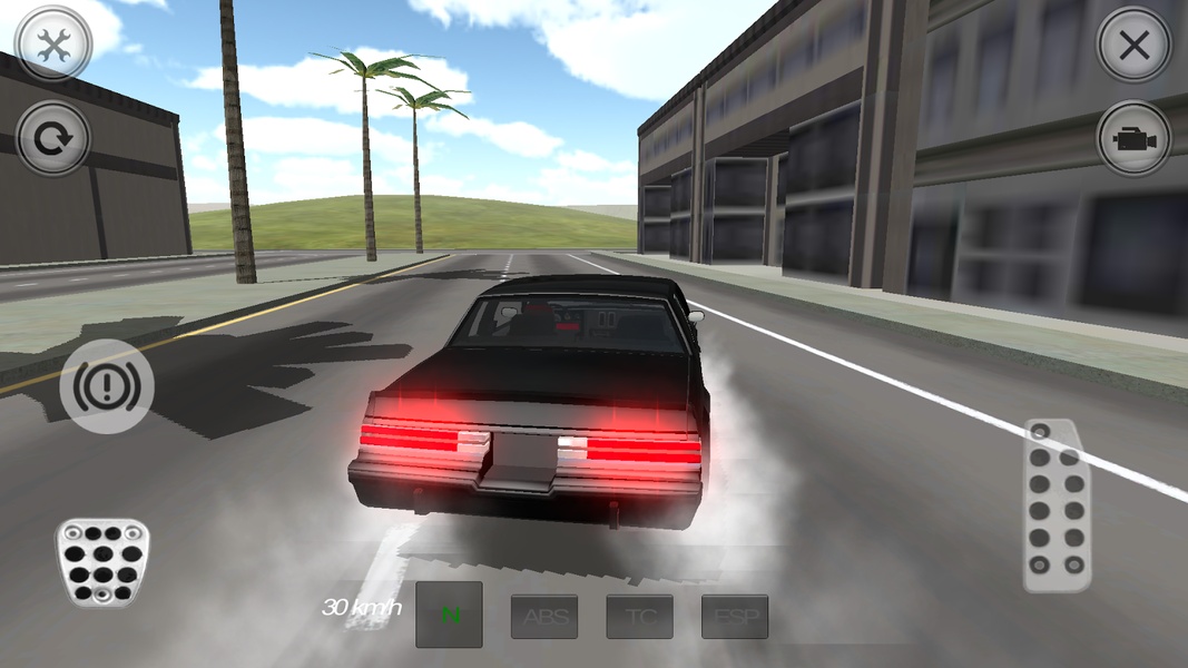 Speed Muscle Car Driver - Preview 10
