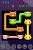 Animal Link Flow Outer Space Heroes screenshot 4