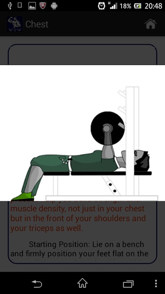 Personal Trainer - Preview 5