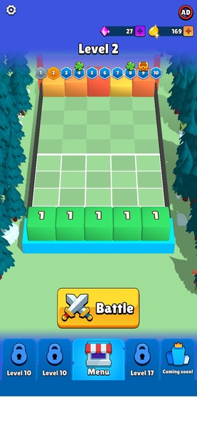 Cube Crusher 3D - Preview 1