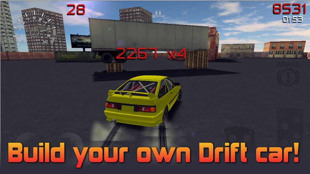 Real Drift for Android - Download the APK from Uptodown