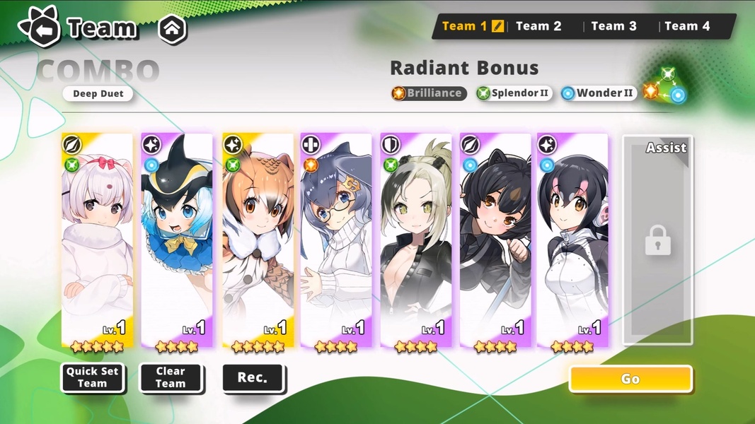 Kemono Friends: Kingdom Ver. 1.0.2 MOD Menu APK, Damage Multiplier