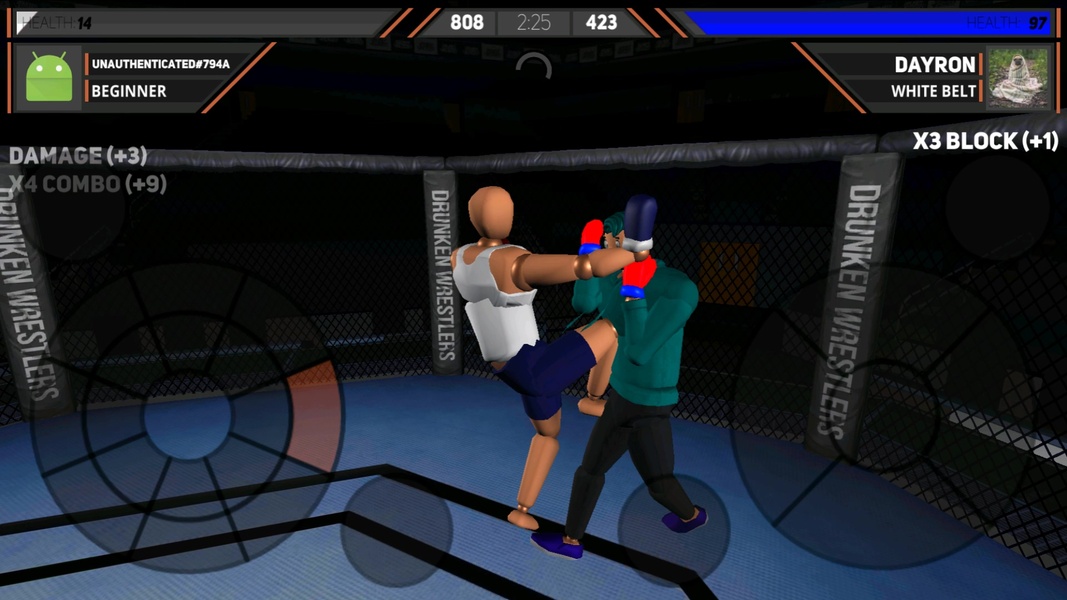 Drunken Wrestlers 2 - Preview 2